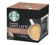 STARBUCKS Kawa kapsułkowa STARBUCKS CAFFE LATTE do Dolce Gusto - 1463966 - zdjęcie 2